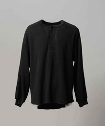 MAISON SPECIAL｜メゾン スペシャルのトップス（ブラック/黒色系）通販
