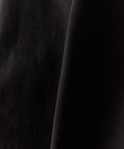 LOS ANGELES APPAREL(ロサンゼルスアパレル)の「Los Angeles Apparel/ロサンゼルスアパレル 14oz L/S HEAVY FLEECE HOOD PO プルオーバーパーカー 秋服 冬服(パーカー・メンズ・ホワイト/ブラック/ネイビー・L/S/XS)」の10枚目の写真