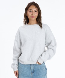 ROXY OPEN YOUR HEART PULL OVER プルオーバー 【2026年秋冬モデル】/ロキシークルーネックスウェット