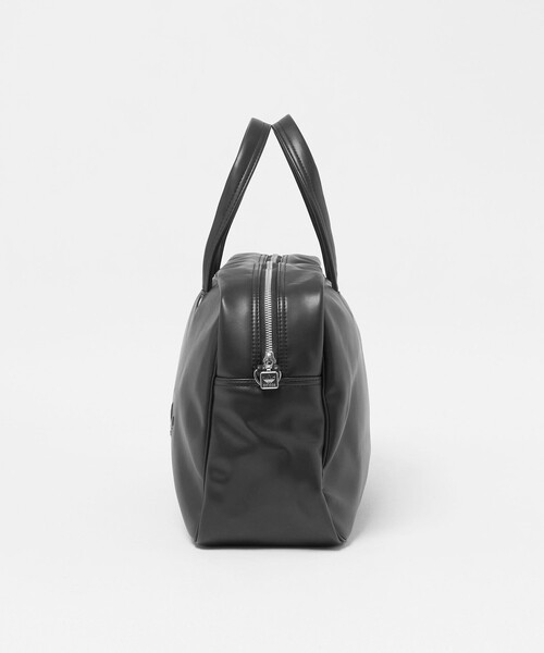 adidas Originals＞レザーライク ボストンバッグ（ボストンバッグ