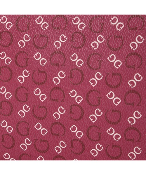 Guess(ゲス)の「MARSALA Mini Crossbody ショルダーバッグ クロスボディバッグ(ショルダーバッグ・レディース・チェリーレッド/ダークグレー・ONE SIZE)」の8枚目の写真