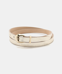 LEFIJE | LEFIJE/レフィエ Laminato belt ベルト M4367ALAMINATO(ベルト)
