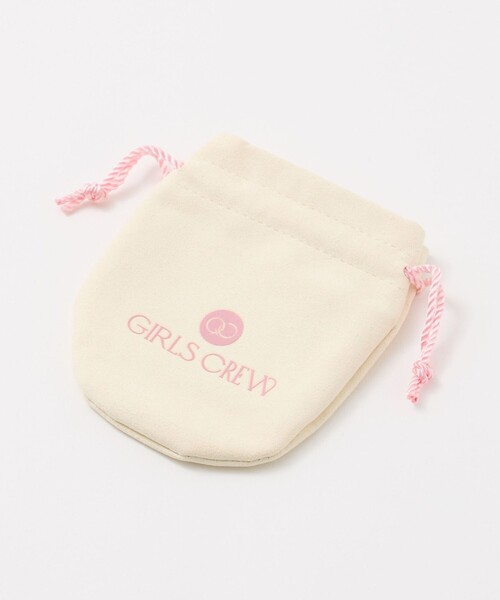 EMMEL REFINES(エメルリファインズ)の「<GIRLS CREW>Hoops ピアス セット< Select by EMMEL REFINES >(ピアス(両耳用)・レディース・ゴールド・FREE)」の10枚目の写真