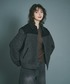 WETTEMPT（ウィテンプト）の「CORDUROY MELTON BLOUSON / コーデュロイメルトンブルゾン（テーラードジャケット・MEDIUM）」