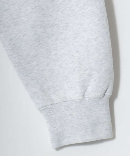 BEN DAVIS(ベンデイビス)の「BEN DAVIS/ベンデイビス BD HEARTS HOODIE/オーバーサイズ 裏起毛 ストリート ハート バックプリント ロゴ ワンポイント刺繍 スウェット パーカー フーディー/レディース メンズ(パーカー・メンズ・ブラック/ネイビー/アッシュグレー・XL/L/M)」の19枚目の写真