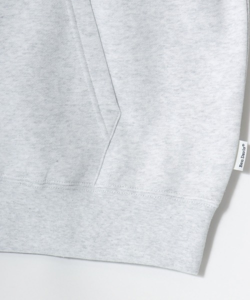 BEN DAVIS(ベンデイビス)の「BEN DAVIS/ベンデイビス BD HEARTS HOODIE/オーバーサイズ 裏起毛 ストリート ハート バックプリント ロゴ ワンポイント刺繍 スウェット パーカー フーディー/レディース メンズ(パーカー・メンズ・ブラック/ネイビー/アッシュグレー・XL/L/M)」の20枚目の写真