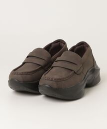 KITSON キットソン スニーファー スリッポン スニーカーローファー 厚底 ウェッジソール 軽量 ローカット 1509
