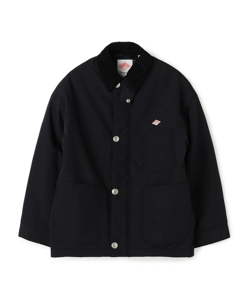 DANTON(ダントン)の「Women's Nylon Taffeta Work Jacket(ブルゾン・レディース・レッド/ブラック/チャコール/オリーブ・36/34)」の17枚目の写真