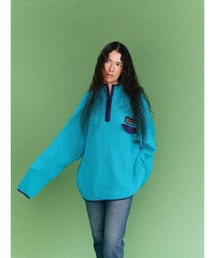 RICE NINE TEN（ライスナインテン）の「MOUNTAIN KNITTING PULLOVER（ブルゾン）」