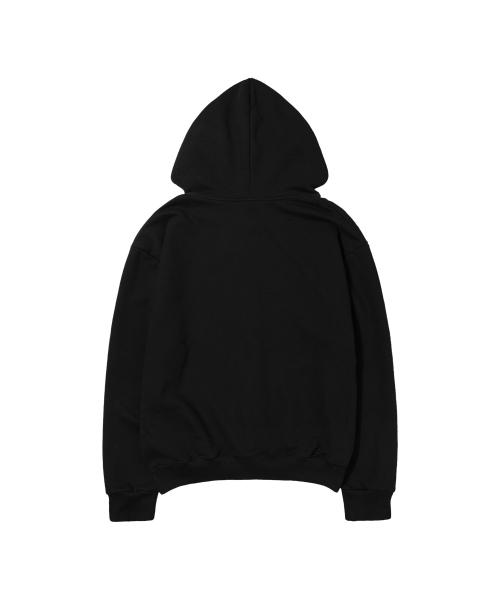 FANCY CLUB（ファンシークラブ）の「BADEE フードジップアップ (BLACK) F26ZA511（パーカー・レディース・その他・FREE）」の8枚目の写真