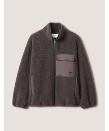 Maison Kitsune（メゾンキツネ）の「FLEECE JACKET（その他アウター）」