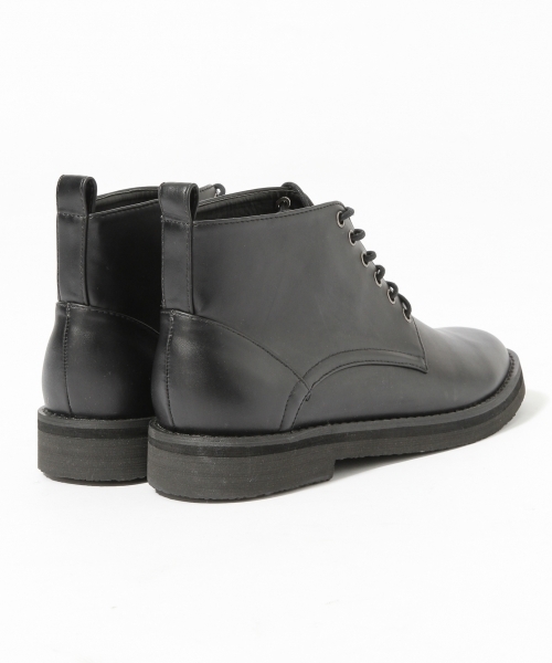 RAGEBLUE（レイジブルー）の「レースアップブーツ/735905（ブーツ・メンズ・ブラウン/ブラック・MEDIUM/LARGE）」の5枚目の写真