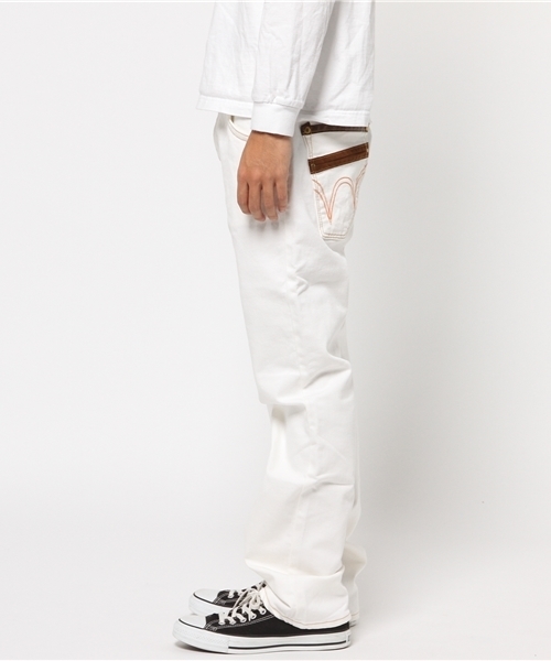 EDWIN（エドウィン）の「【EDWIN】XVS403レギュラーストレート