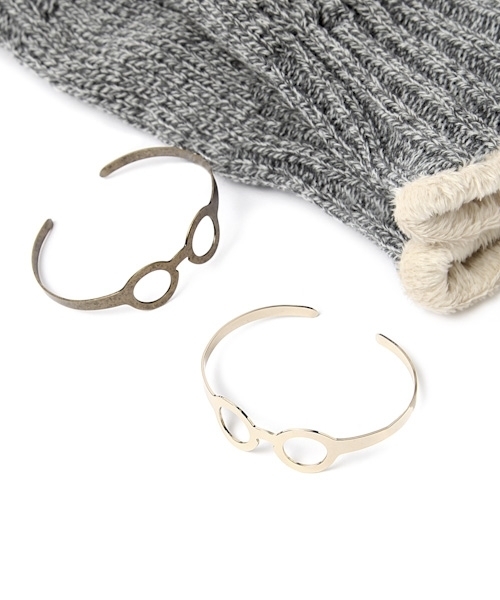 studio CLIP（スタディオクリップ）の「メガネバングル（バングル/リストバンド・レディース・その他1/その他3・FREE）」の9枚目の写真