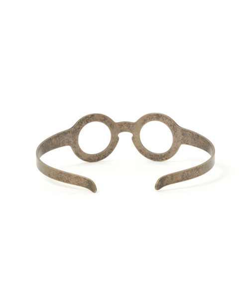 studio CLIP（スタディオクリップ）の「メガネバングル（バングル/リストバンド・レディース・その他1/その他3・FREE）」の4枚目の写真