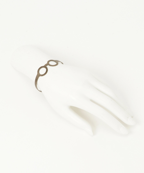 studio CLIP（スタディオクリップ）の「メガネバングル（バングル/リストバンド・レディース・その他1/その他3・FREE）」の6枚目の写真