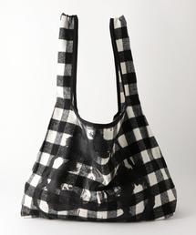 Another Edition | チェックキャッツバック/AEＭBC CHK CATS BAG(ショルダーバッグ)