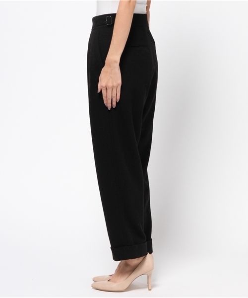 HYSTERIC GLAMOUR（ヒステリックグラマー）の「七分丈PT（その他パンツ・レディース・ネイビー/グレー/ブラック・X-SMALL/SMALL/MEDIUM）」の18枚目の写真