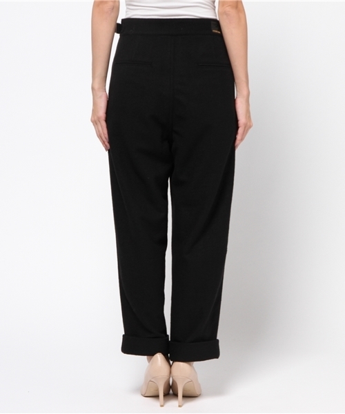 HYSTERIC GLAMOUR（ヒステリックグラマー）の「七分丈PT（その他パンツ・レディース・ネイビー/グレー/ブラック・X-SMALL/SMALL/MEDIUM）」の17枚目の写真