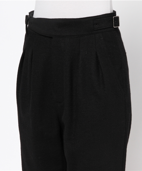 HYSTERIC GLAMOUR（ヒステリックグラマー）の「七分丈PT（その他パンツ・レディース・ネイビー/グレー/ブラック・X-SMALL/SMALL/MEDIUM）」の16枚目の写真