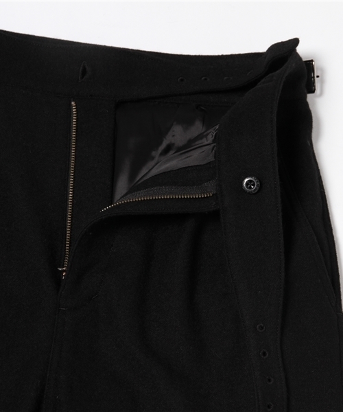 HYSTERIC GLAMOUR（ヒステリックグラマー）の「七分丈PT（その他パンツ・レディース・ネイビー/グレー/ブラック・X-SMALL/SMALL/MEDIUM）」の12枚目の写真