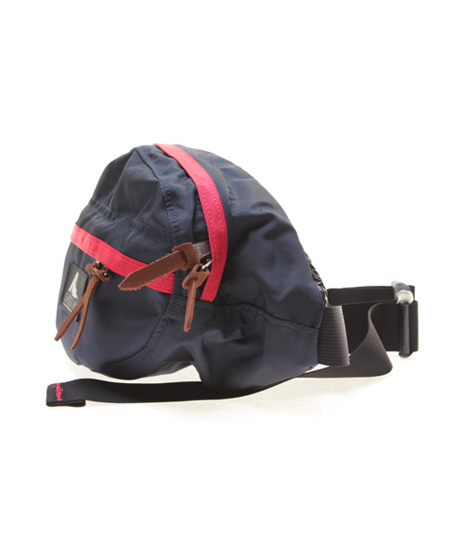 BEAMS(ビームス)の「GREGORY / ウエストバッグ(ボディバッグ/ウエストポーチ・メンズ・ネイビー/その他1・ONE SIZE)」の3枚目の写真