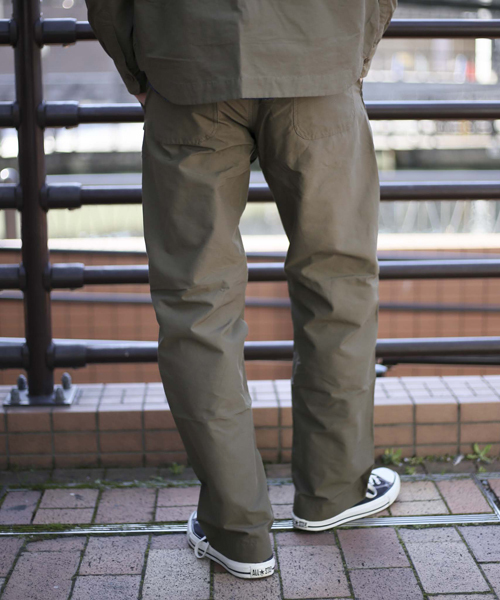 Denime（ドゥニーム）の「64ミリタリーパンツ（その他パンツ・メンズ・ベージュ/ネイビー/カーキ・LARGE/MEDIUM）」の22枚目の写真