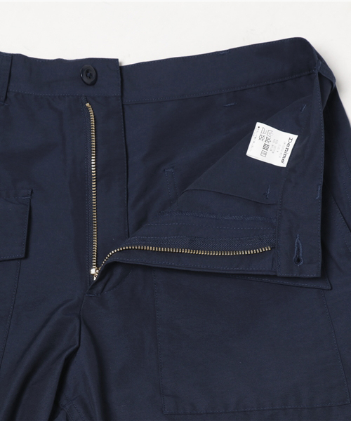 Denime（ドゥニーム）の「64ミリタリーパンツ（その他パンツ・メンズ・ベージュ/ネイビー/カーキ・LARGE/MEDIUM）」の18枚目の写真