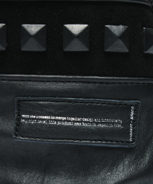 BEAMS（ビームス）の「master-piece×BEAMS / 別注 スタッズデイパック