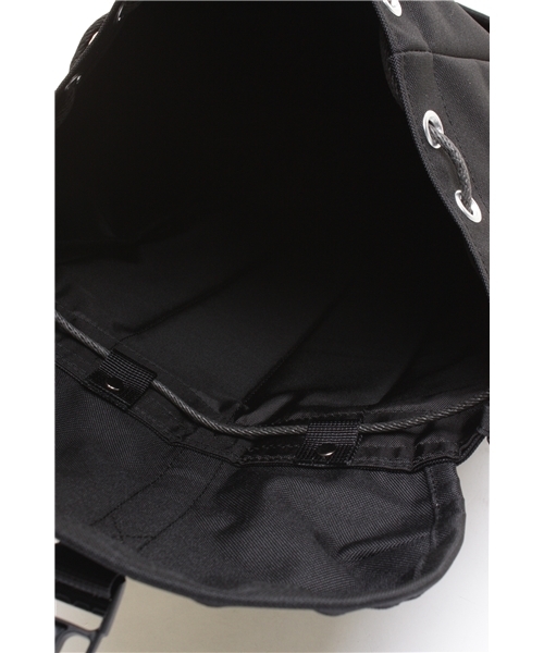PORTER（ポーター）の「PORTER / Union デイパック（バックパック/リュック・メンズ・ブラック・ONE SIZE）」の7枚目の写真