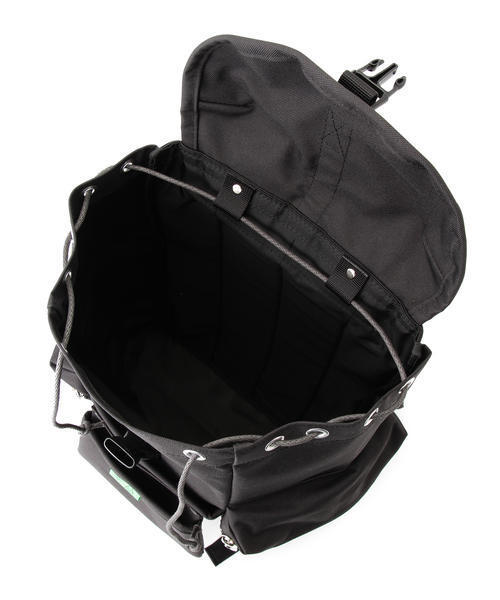 PORTER（ポーター）の「PORTER / Union デイパック（バックパック/リュック・メンズ・ブラック・ONE SIZE）」の19枚目の写真