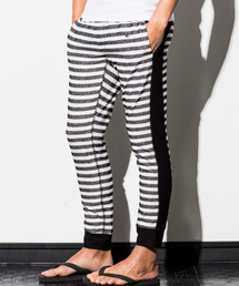 1PIU1UGUALE3  RELAX  | 1PIU1UGUALE3 RELAX(ウノピゥウノウグァーレトレ)パイルジョガーパンツ(スウェットパンツ)