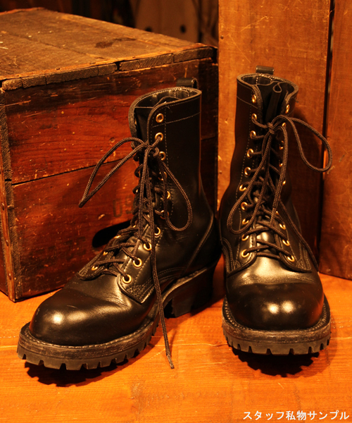 BEAMS PLUS（ビームスプラス）の「NICK'S BOOTS×BEAMS PLUS / 別注