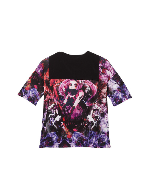 ankoROCK(アンコロック)の「ハデスセーラーTシャツ エクスクルーシブ -メガビッグ-(Tシャツ/カットソー・メンズ・A・ONE SIZE)」の9枚目の写真