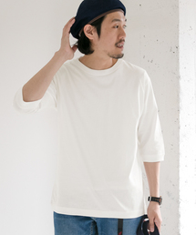 URBAN RESEARCH DOORS MENS | DOORS SupimaCotton Loose 6/STee(Tシャツ/カットソー)