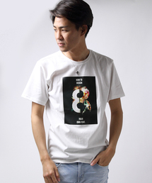 Luv maison | Luv･フォト＆ナンバリング･Ｔシャツ(Tシャツ/カットソー)