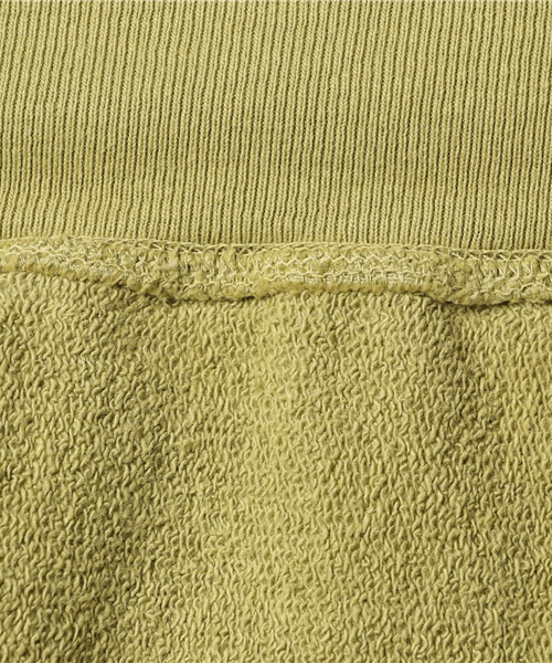 BRAIN DEAD（ブレインデット）の「BRAIN DEAD SO UNPLEASANT HOODIE（パーカー・メンズ・カーキ・MEDIUM）」の8枚目の写真