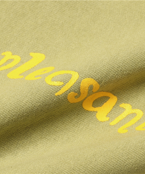 BRAIN DEAD（ブレインデット）の「BRAIN DEAD SO UNPLEASANT HOODIE（パーカー・メンズ・カーキ・MEDIUM）」の9枚目の写真