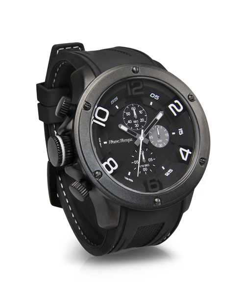 Franc Temps（フランテンプス）の「〈FrancTemps/フランテンプス〉GAVARNIE/ガヴァルニ（アナログ腕時計・メンズ・ブルー/レッド/ホワイト/オレンジ/ホワイト×ホワイト/ネイビー/グレー・ONE SIZE）」の18枚目の写真