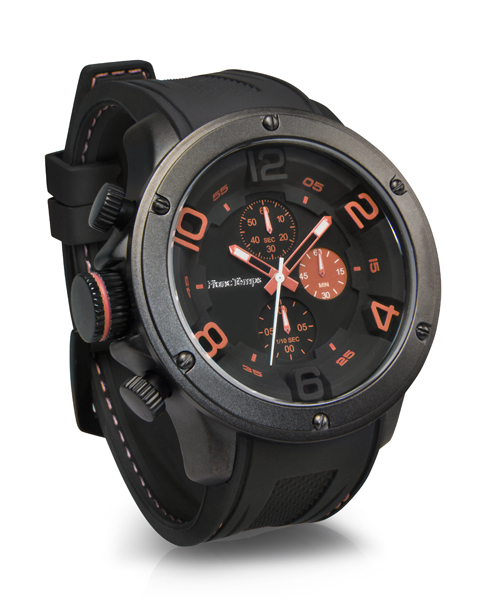 Franc Temps（フランテンプス）の「〈FrancTemps/フランテンプス〉GAVARNIE/ガヴァルニ（アナログ腕時計・メンズ・ブルー/レッド/ホワイト/オレンジ/ホワイト×ホワイト/ネイビー/グレー・ONE SIZE）」の20枚目の写真