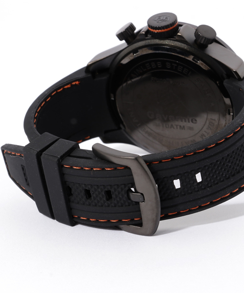 Franc Temps（フランテンプス）の「〈FrancTemps/フランテンプス〉GAVARNIE/ガヴァルニ（アナログ腕時計・メンズ・ブルー/レッド/ホワイト/オレンジ/ホワイト×ホワイト/ネイビー/グレー・ONE SIZE）」の10枚目の写真