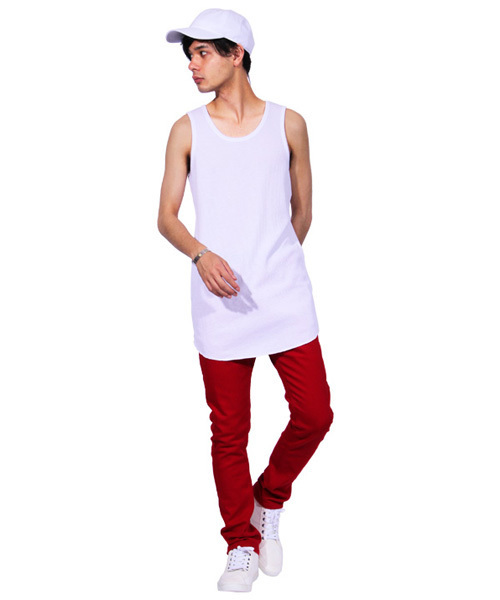 ８(eight)（エイト）の「無地 ベースボール キャップ（キャップ・メンズ・ホワイト/ブラック・FREE）」の3枚目の写真