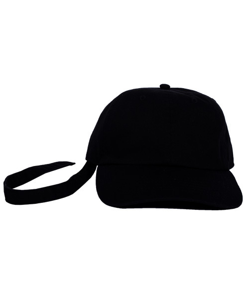 ８(eight)（エイト）の「無地 ベースボール キャップ（キャップ・メンズ・ホワイト/ブラック・FREE）」の7枚目の写真