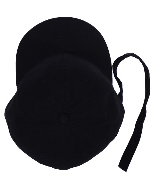 ８(eight)（エイト）の「無地 ベースボール キャップ（キャップ・メンズ・ホワイト/ブラック・FREE）」の16枚目の写真