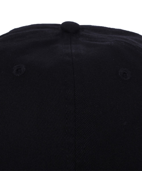 ８(eight)（エイト）の「無地 ベースボール キャップ（キャップ・メンズ・ホワイト/ブラック・FREE）」の20枚目の写真