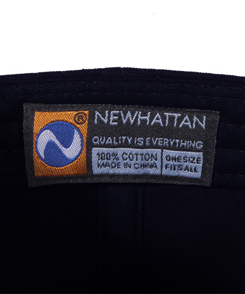 ８(eight)（エイト）の「無地 ベースボール キャップ（キャップ・メンズ・ホワイト/ブラック・FREE）」の14枚目の写真