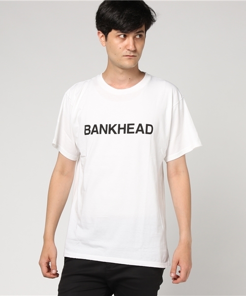 RAGS McGREGOR （ラグスマックレガー）の「PRINT TEE/BANKHEAD
