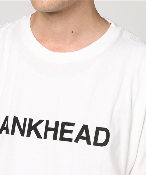 RAGS McGREGOR (ラグスマックレガー)の「PRINT TEE/BANKHEAD(Tシャツ/カットソー・メンズ・ホワイト/ブラック・L/S/M)」の5枚目の写真