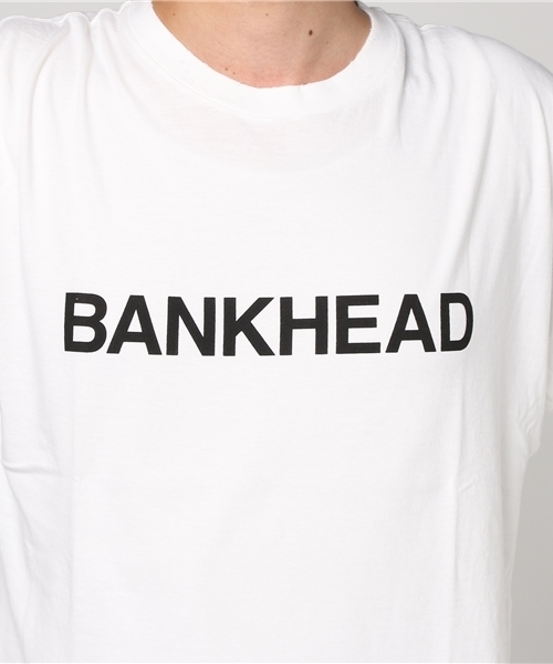 RAGS McGREGOR (ラグスマックレガー)の「PRINT TEE/BANKHEAD(Tシャツ/カットソー・メンズ・ホワイト/ブラック・L/S/M)」の7枚目の写真