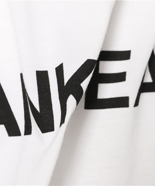 RAGS McGREGOR (ラグスマックレガー)の「PRINT TEE/BANKHEAD(Tシャツ/カットソー・メンズ・ホワイト/ブラック・L/S/M)」の8枚目の写真